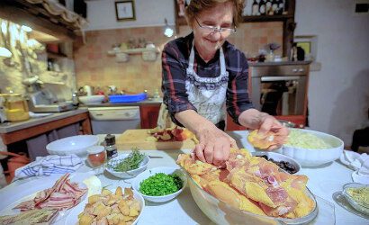 Cooking class tour from Dubrovnik