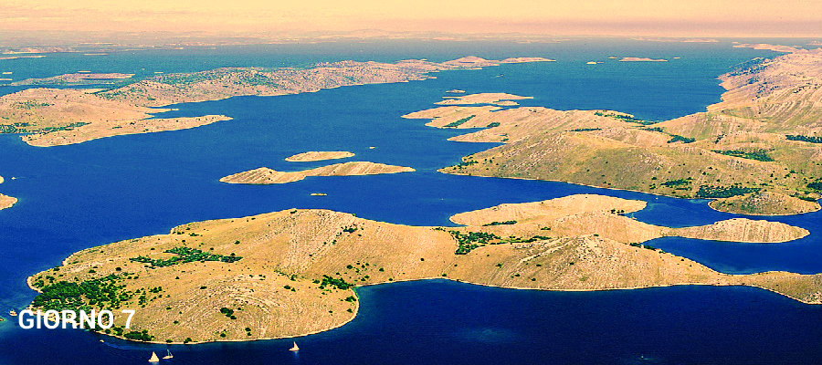 Parco Nazionale isole Kornati
