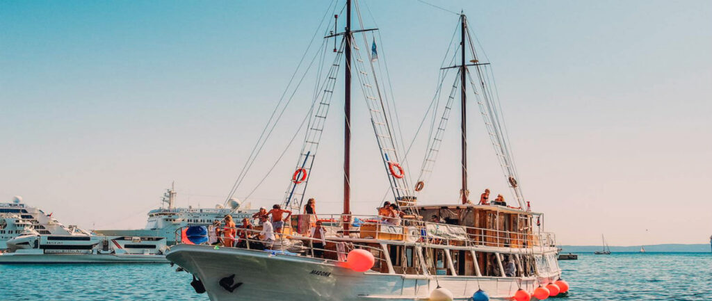 Croatia sailing tours