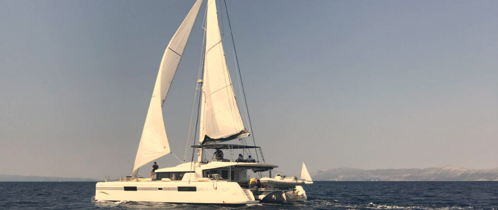 Small group Croatia sailing tours