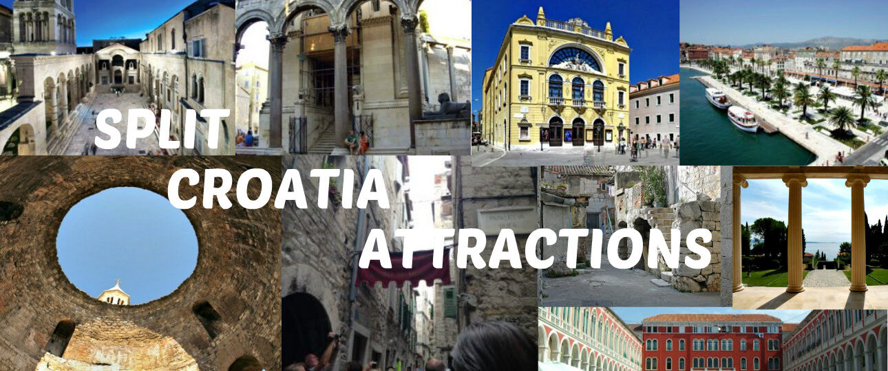 Split Croatia attractions