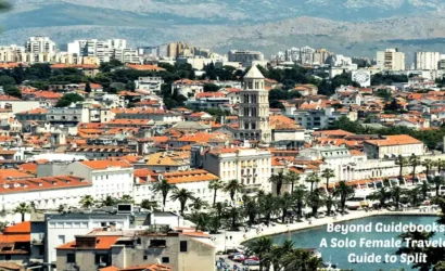 Solo Female Travelers in Split